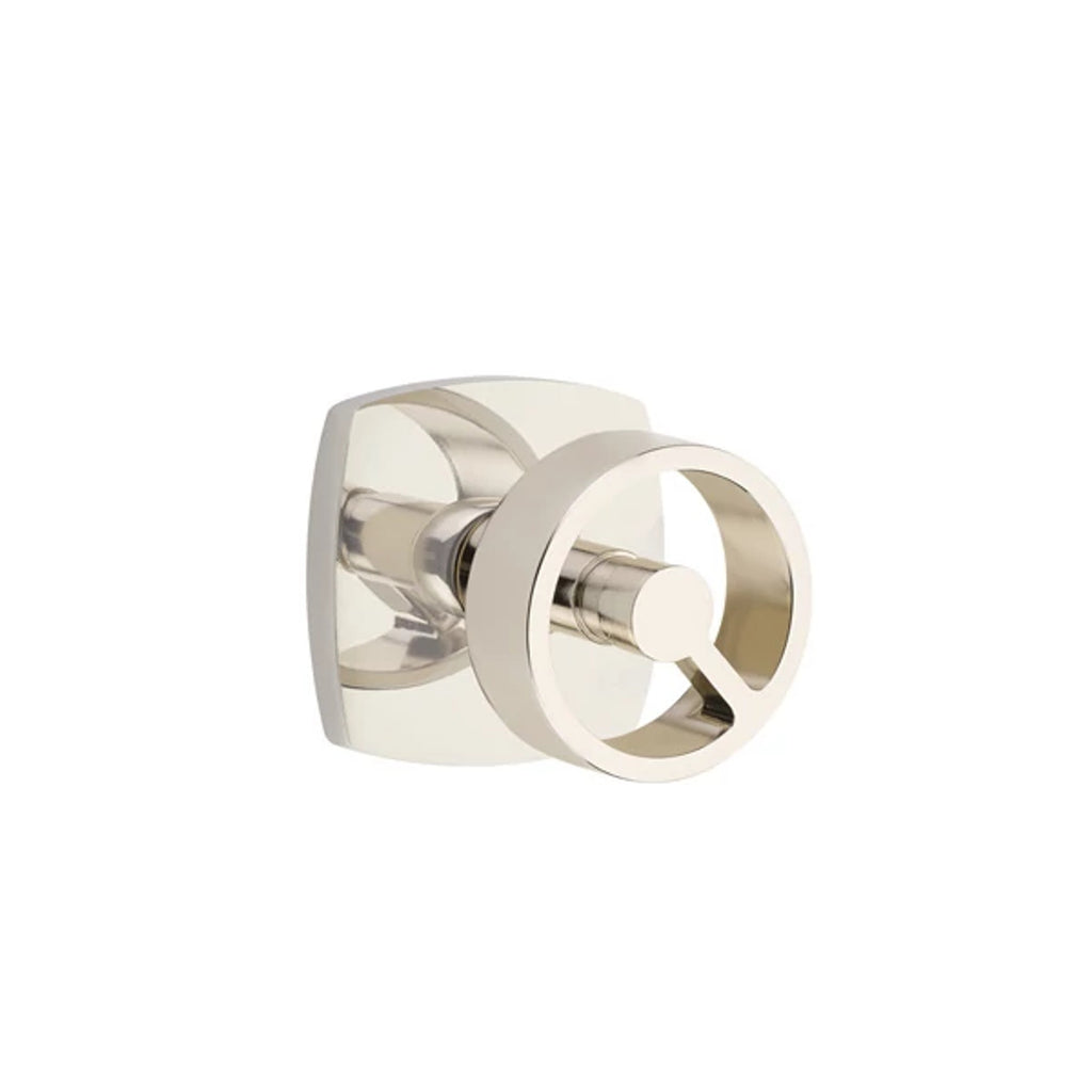 Níquel Pulido · Urban Modern Rosette