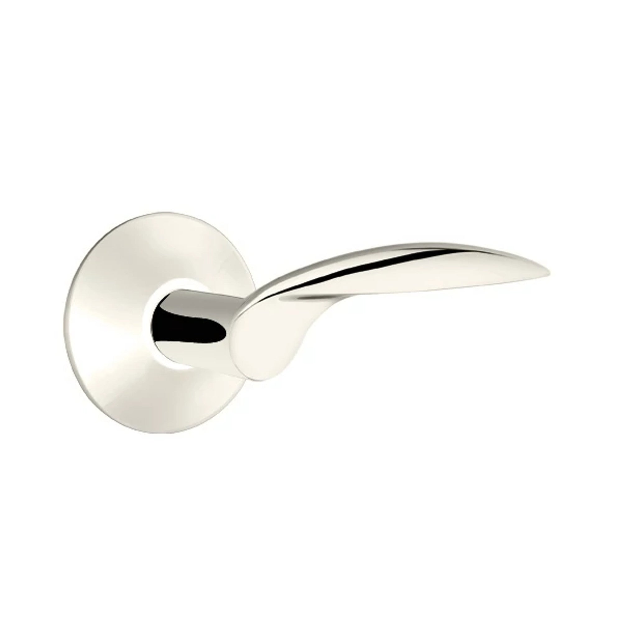 Níquel Pulido · Modern Rosette