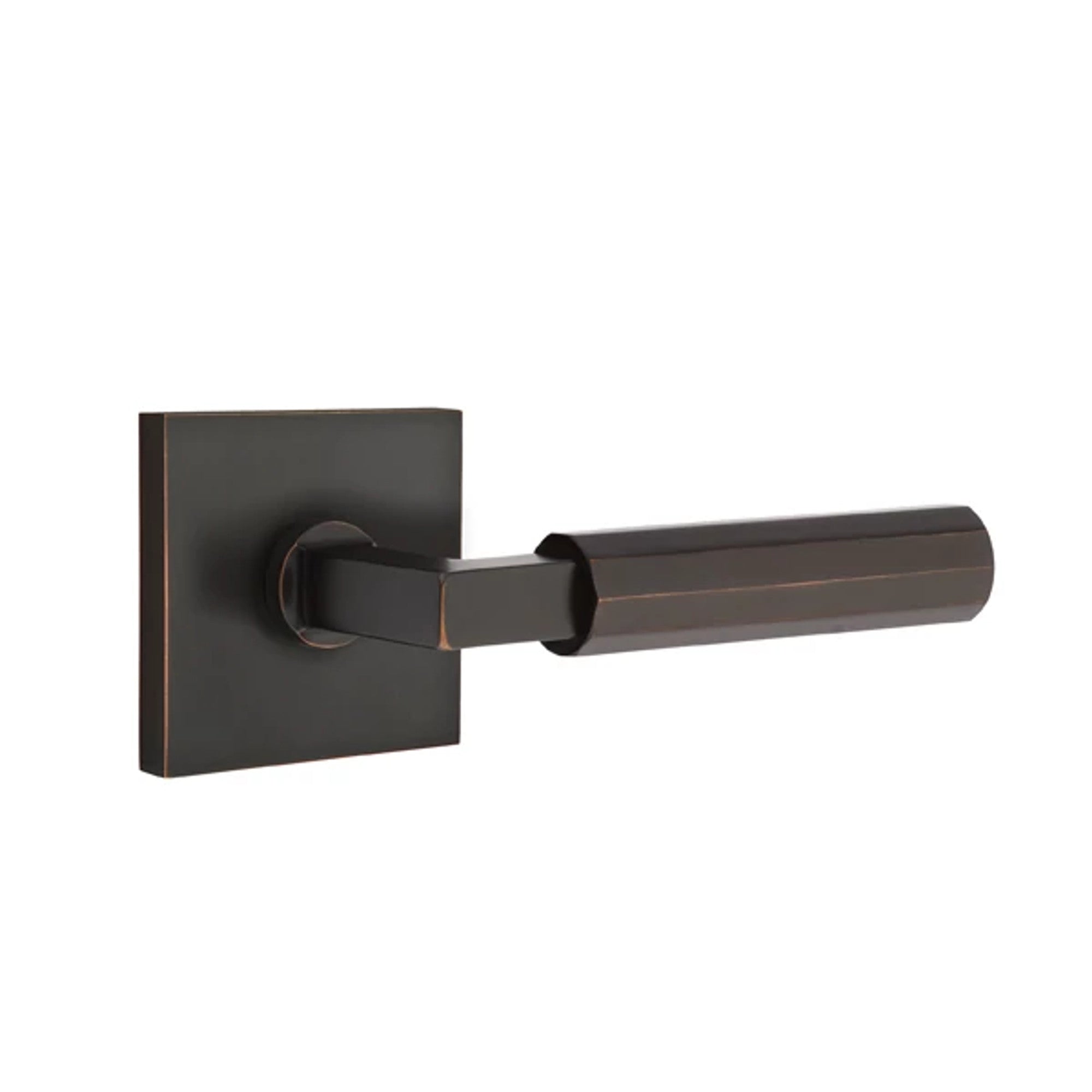 Bronce Aceitado · Square Rosette