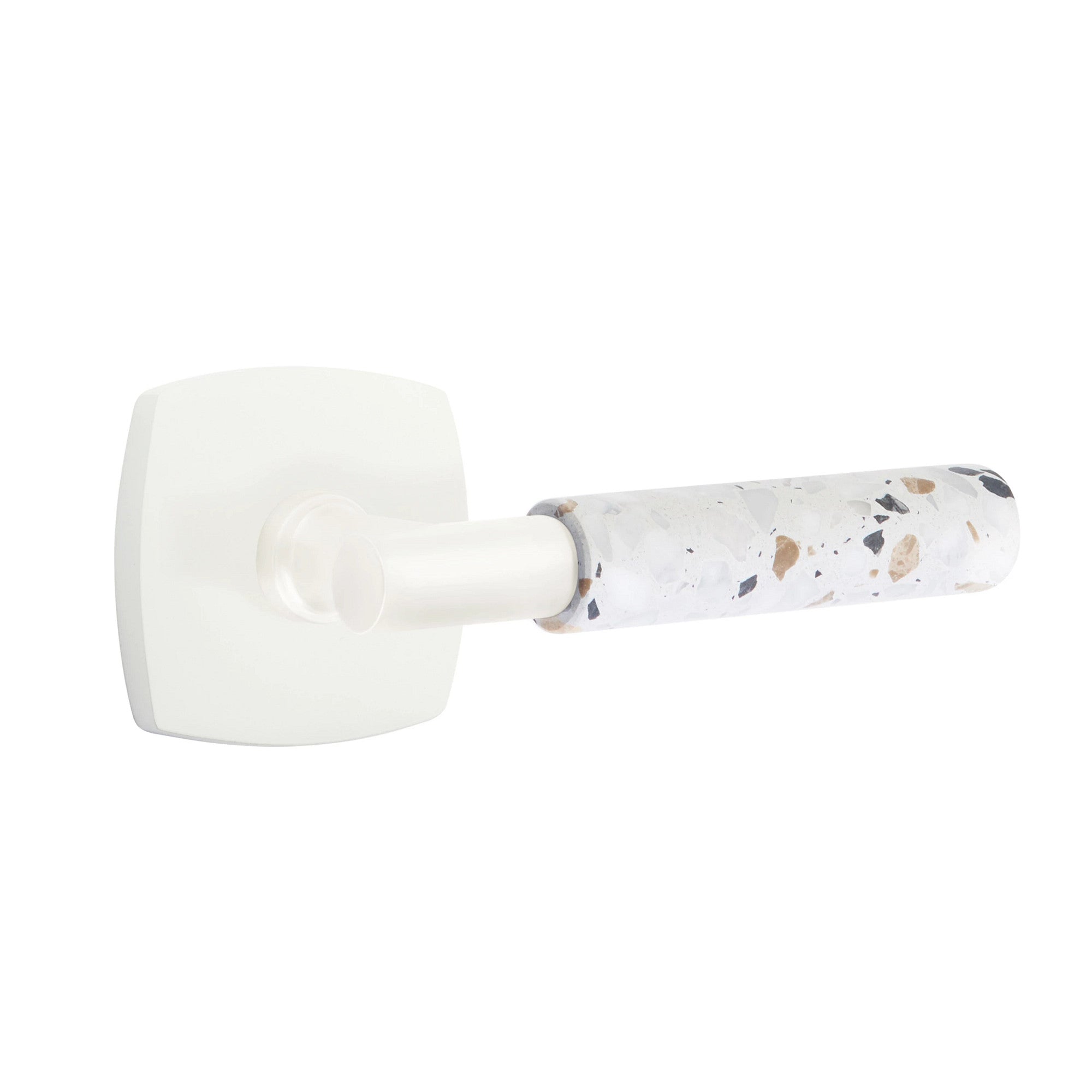Blanco Mate · Urban Modern Rosette