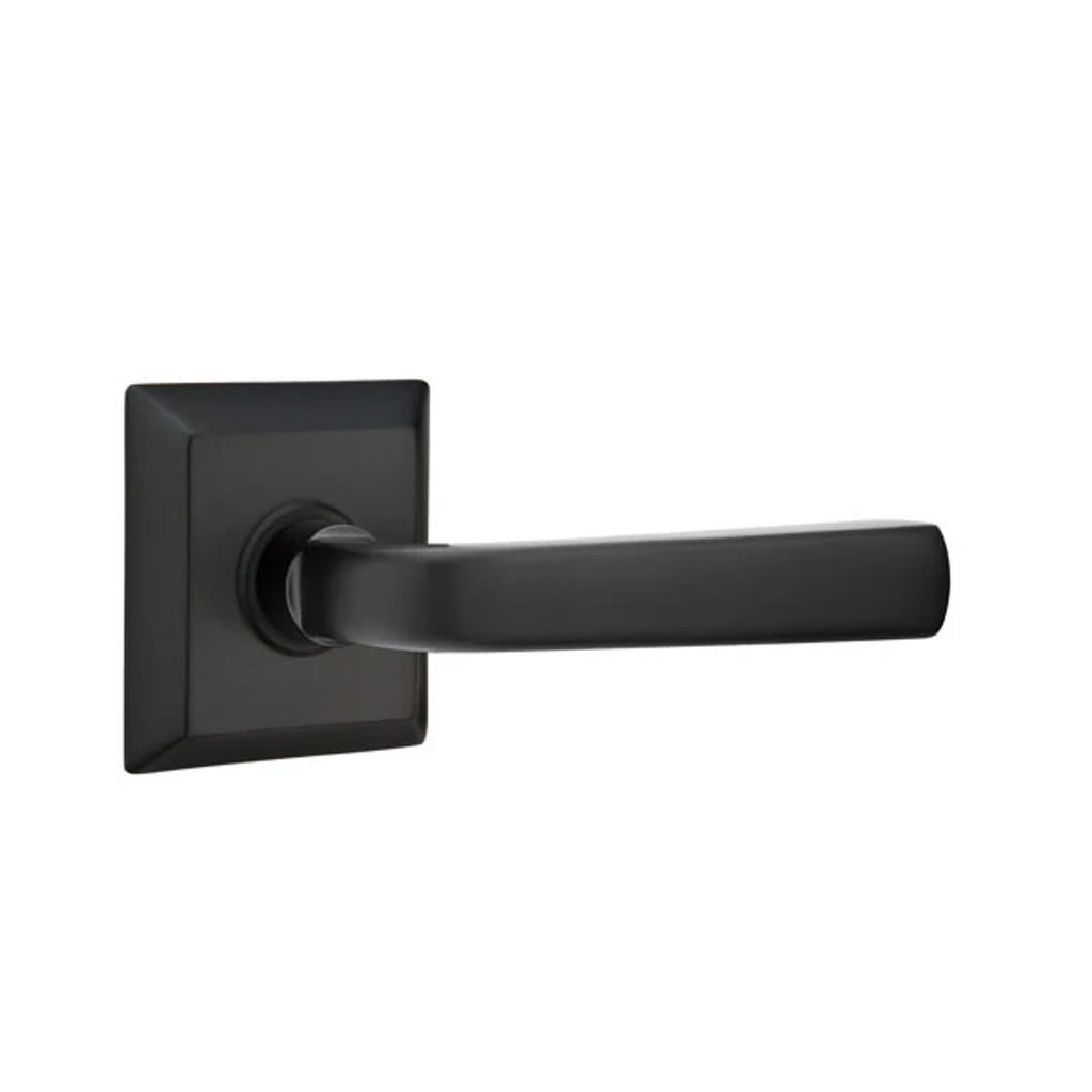 Negro Mate · Quincy Rosette
