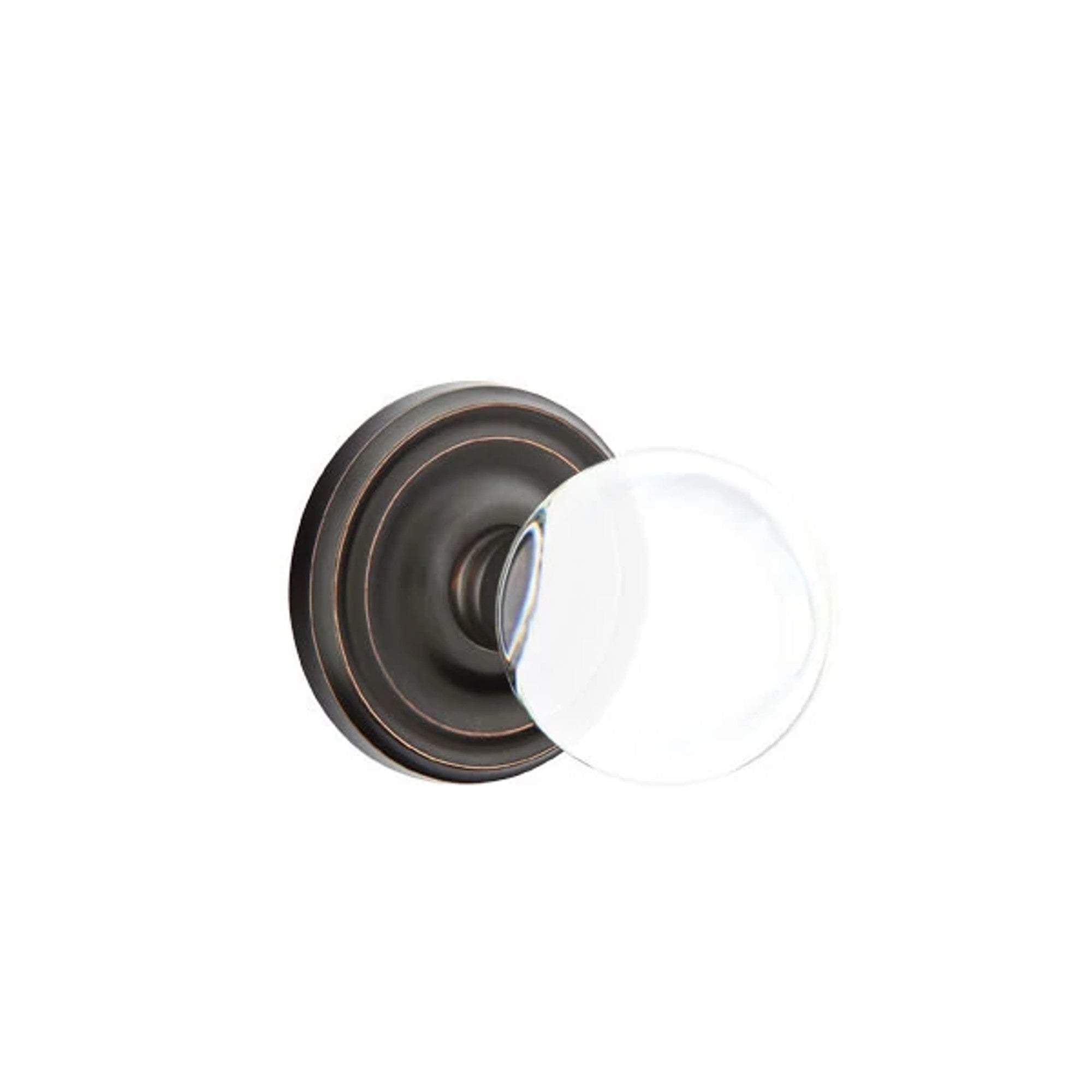 Bronce Aceitado · Regular Rosette