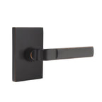 Bronce Aceitado · Modern Rectangular Rosette