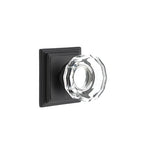 Negro Mate · Wilshire Rosette