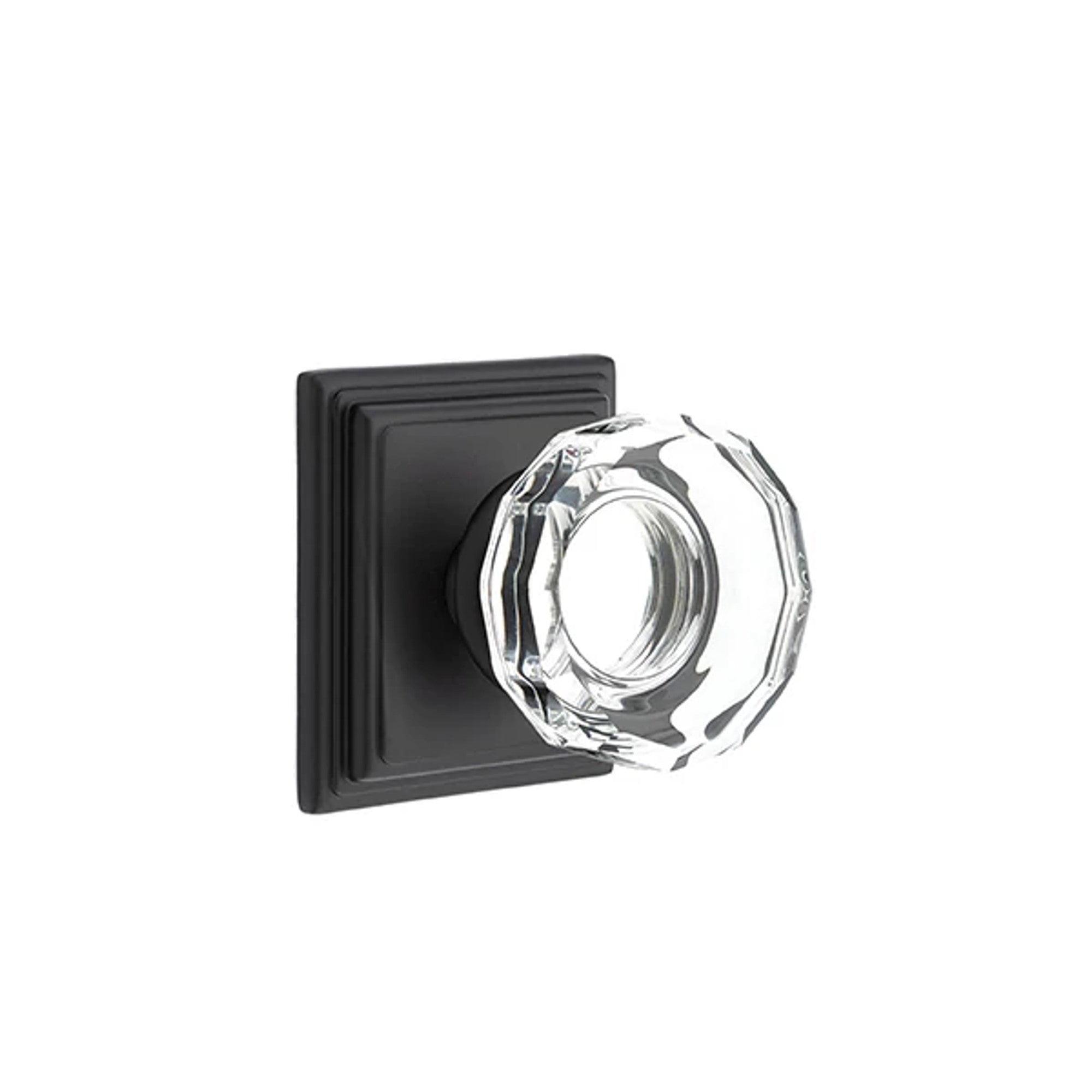 Negro Mate · Wilshire Rosette