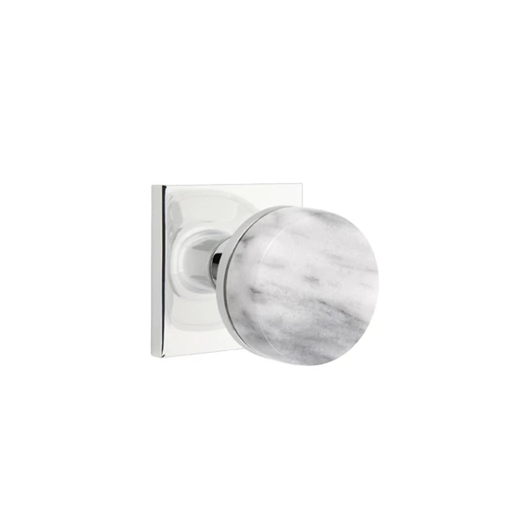 Cromo Pulido · Square Rosette