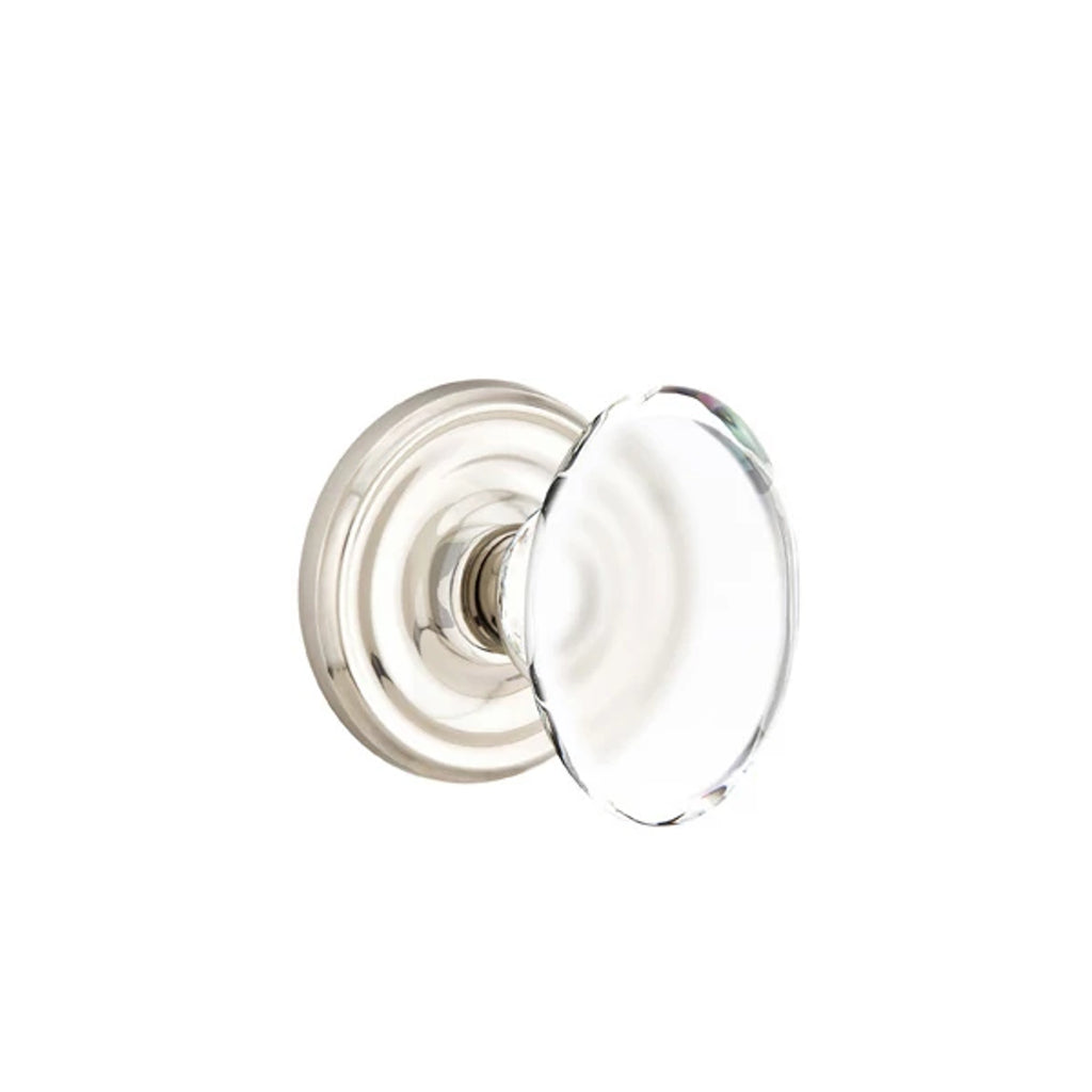 Níquel Pulido · Regular Rosette