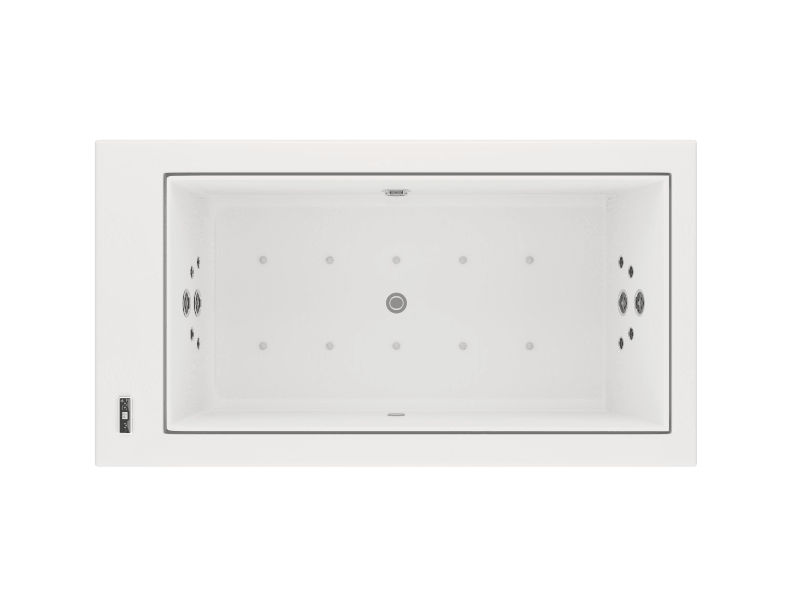 Aquaspa Tina Freestanding Serie Nova 7000