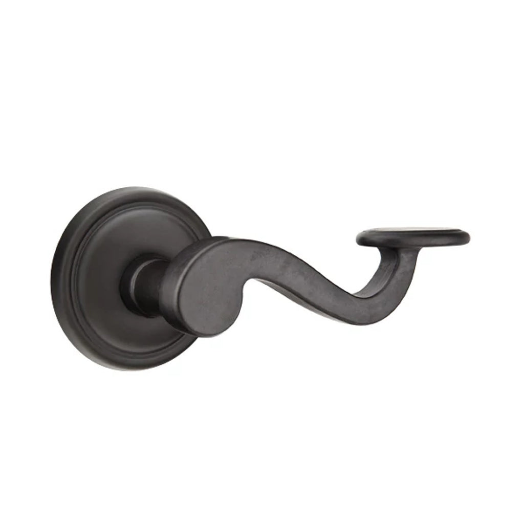 Bronce Negro Mate · #12 Rosette