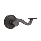 Bronce Negro Mate · #12 Rosette