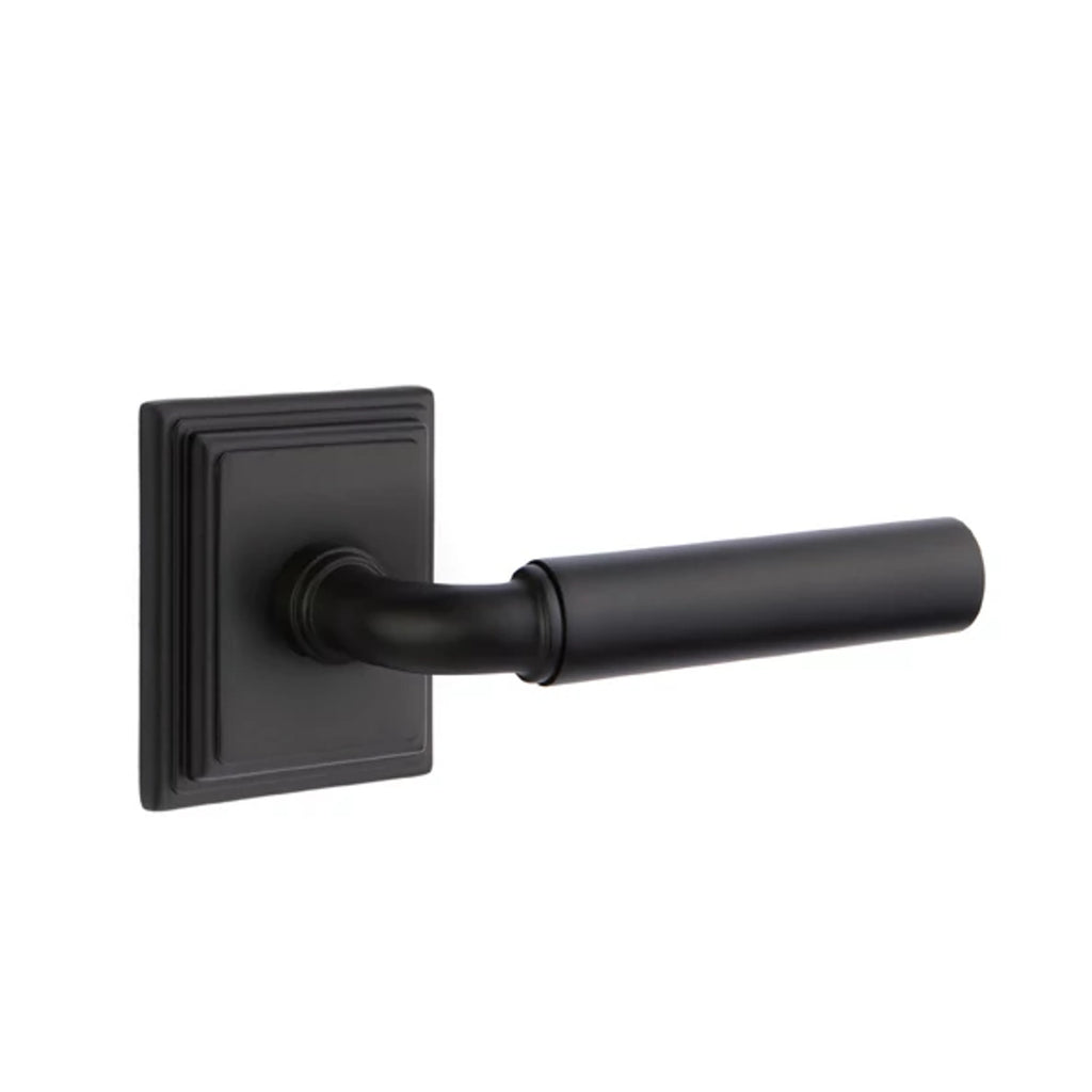 Negro Mate · Wilshire Rosette