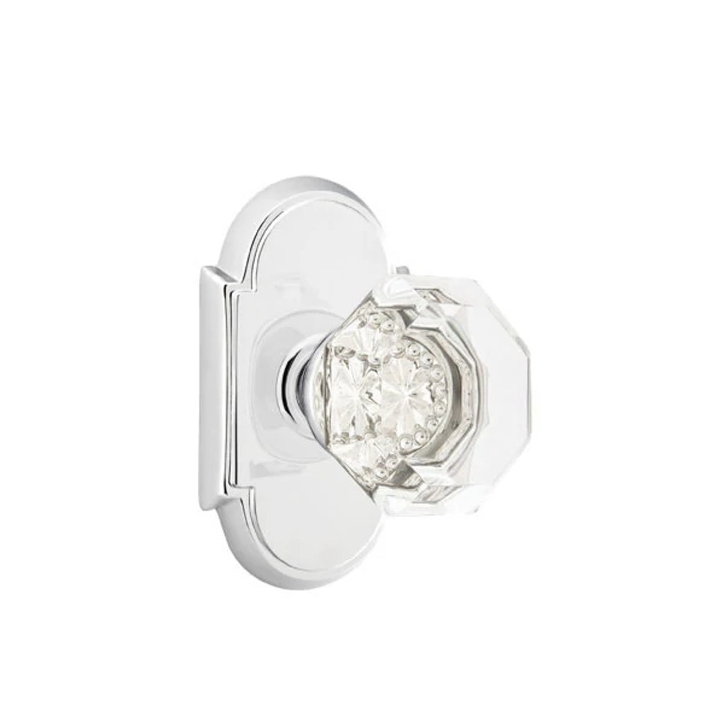 Cromo Pulido · #8 Rosette