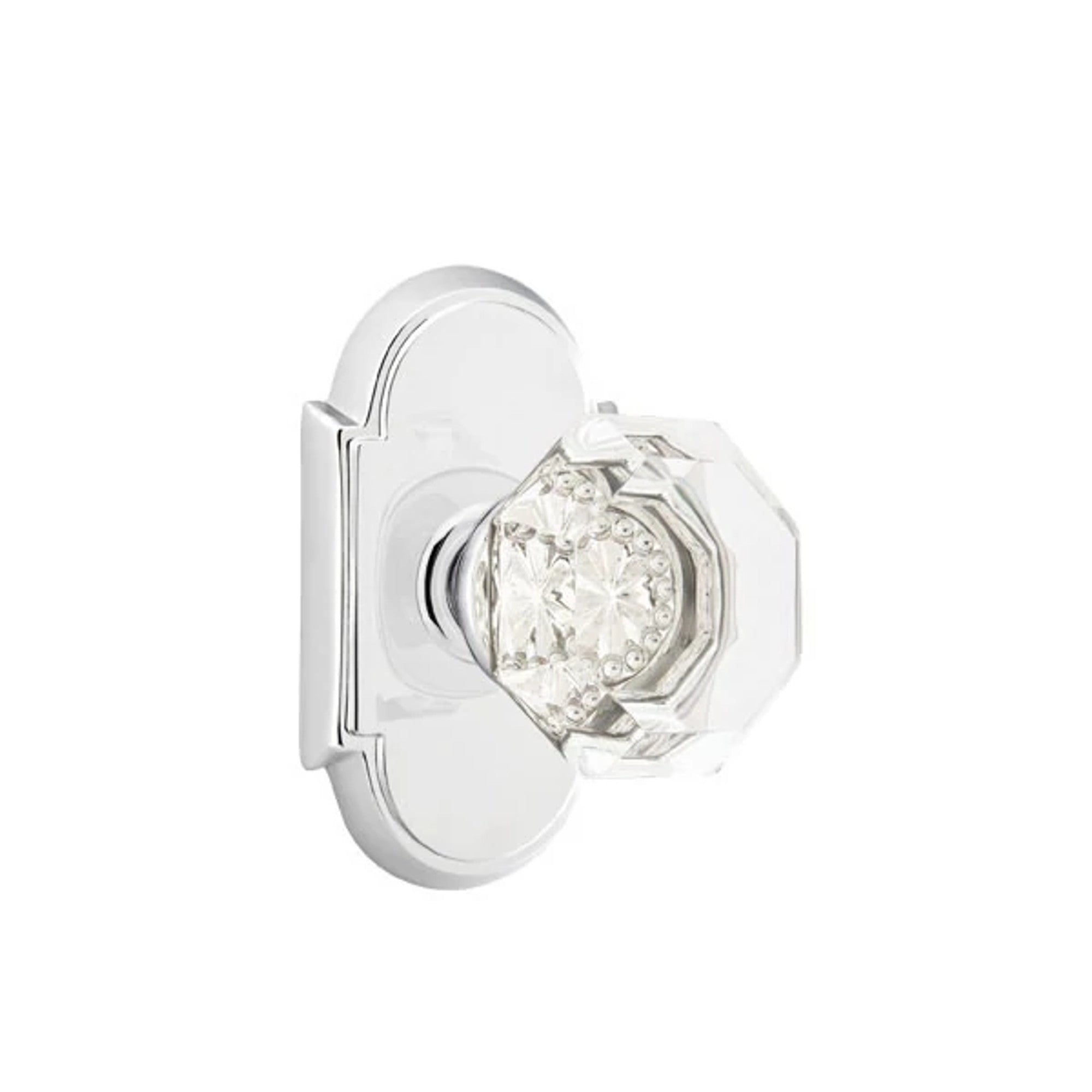 Cromo Pulido · #8 Rosette