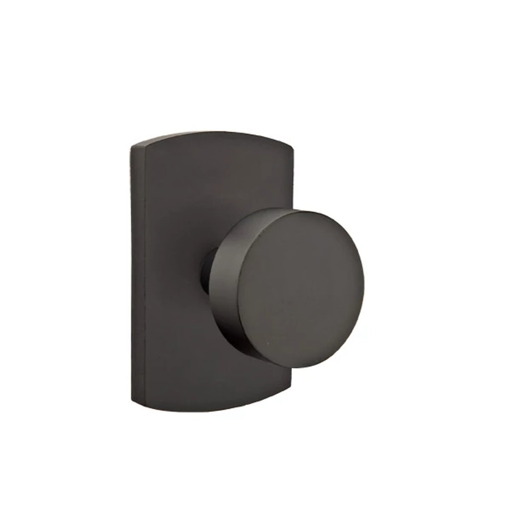 Bronce Negro Mate · #4 Rosette