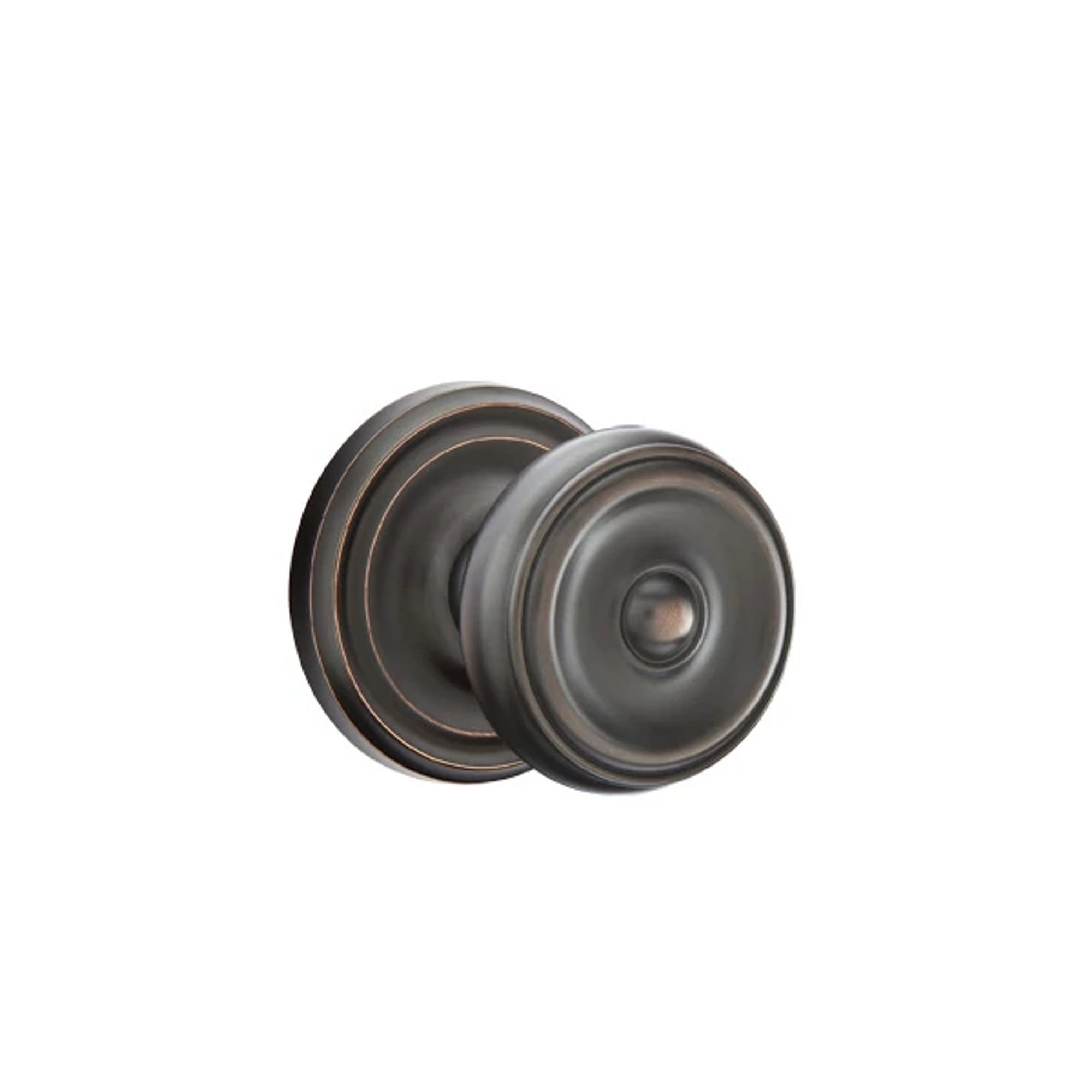 Bronce Aceitado · Regular Rosette