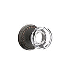 Bronce Aceitado · Rope Rosette