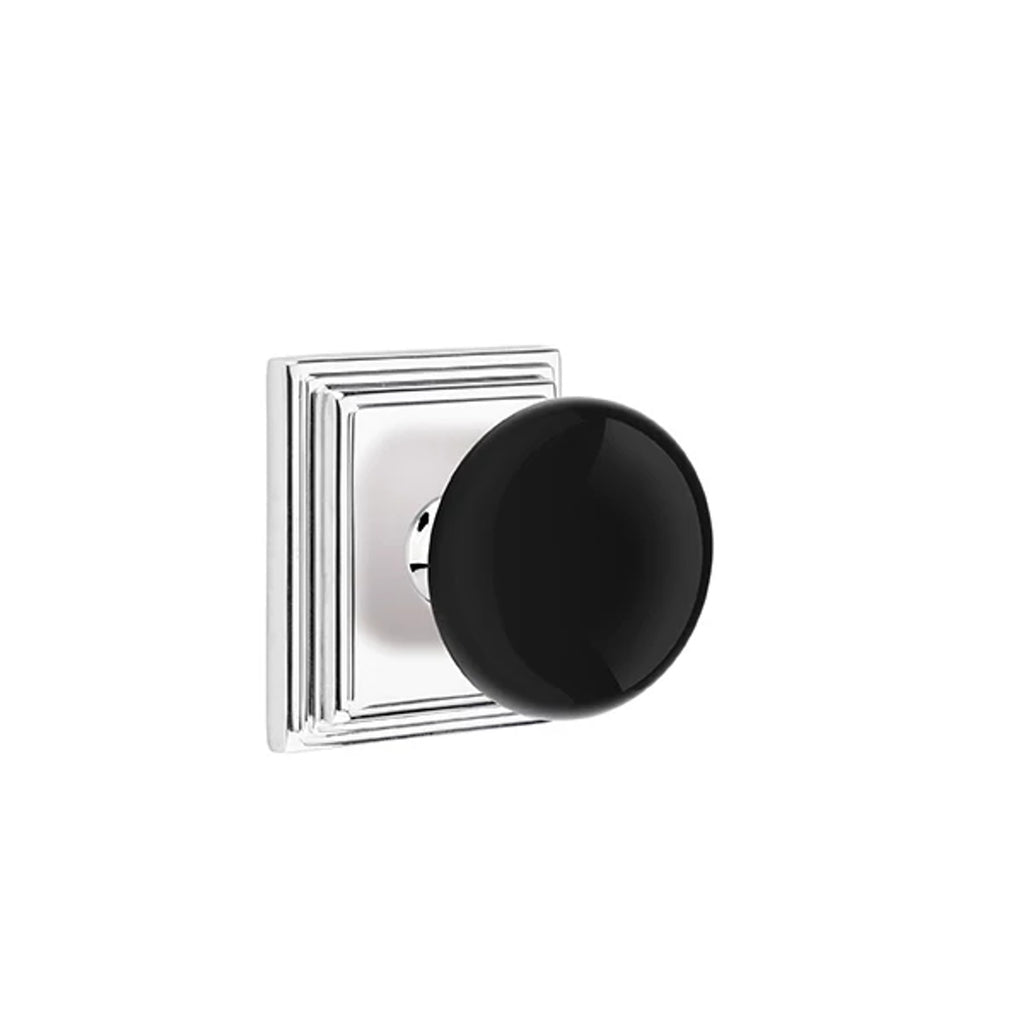 Cromo Pulido · Wilshire Rosette