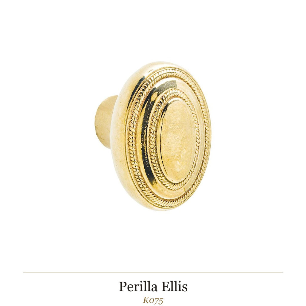 Perilla Ellis — Rocky Mountain Hardware bronce macizo