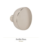 Perilla Flora — Rocky Mountain Hardware bronce macizo