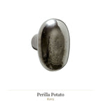 Perilla Potato — Rocky Mountain Hardware bronce macizo