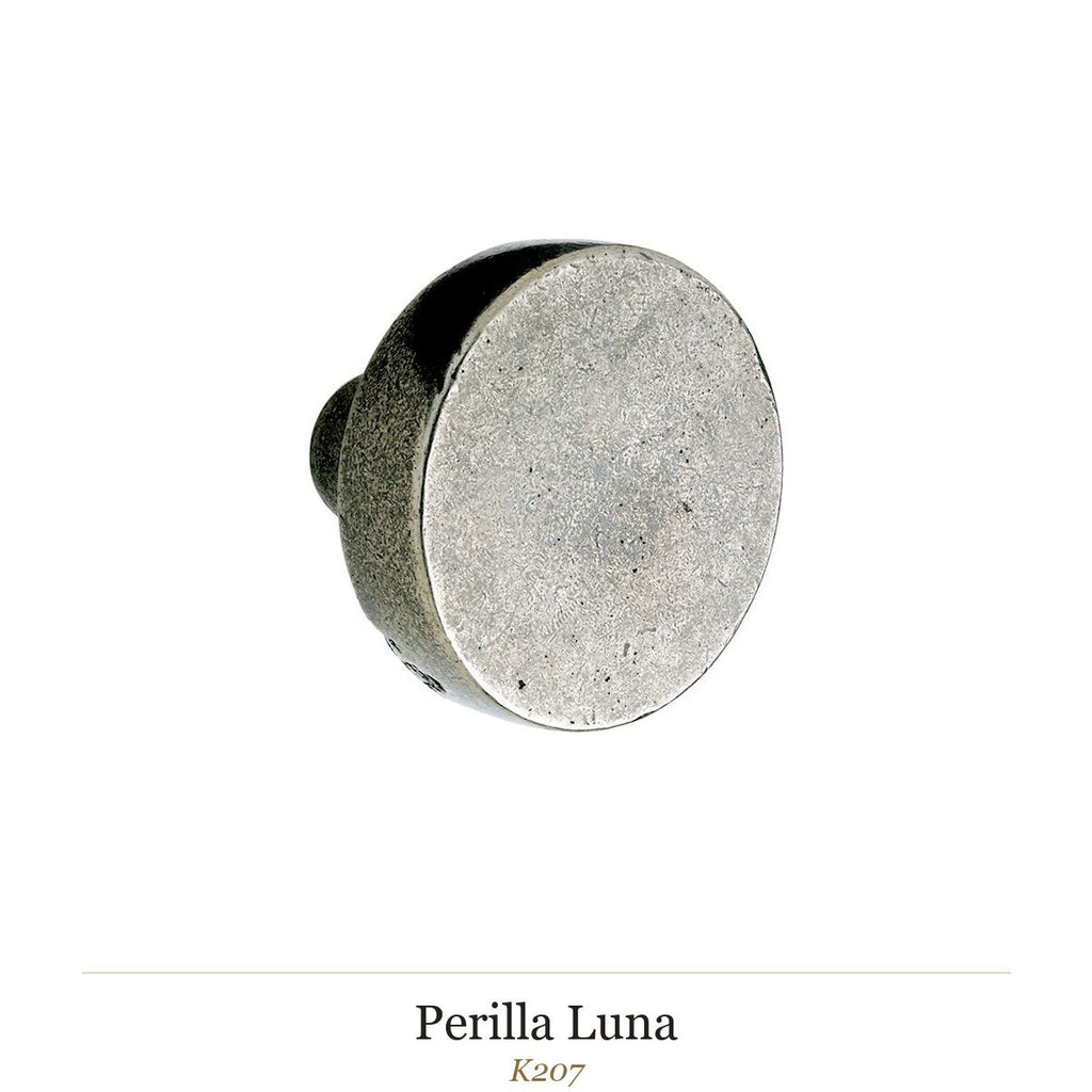 Perilla Luna — Rocky Mountain Hardware bronce macizo
