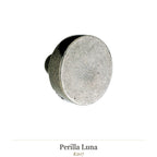 Perilla Luna — Rocky Mountain Hardware bronce macizo