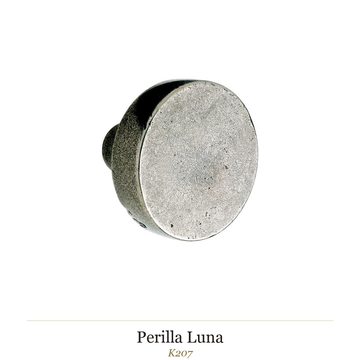 Perilla Luna — Rocky Mountain Hardware bronce macizo