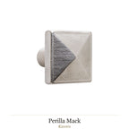 Perilla Mack — Rocky Mountain Hardware bronce macizo