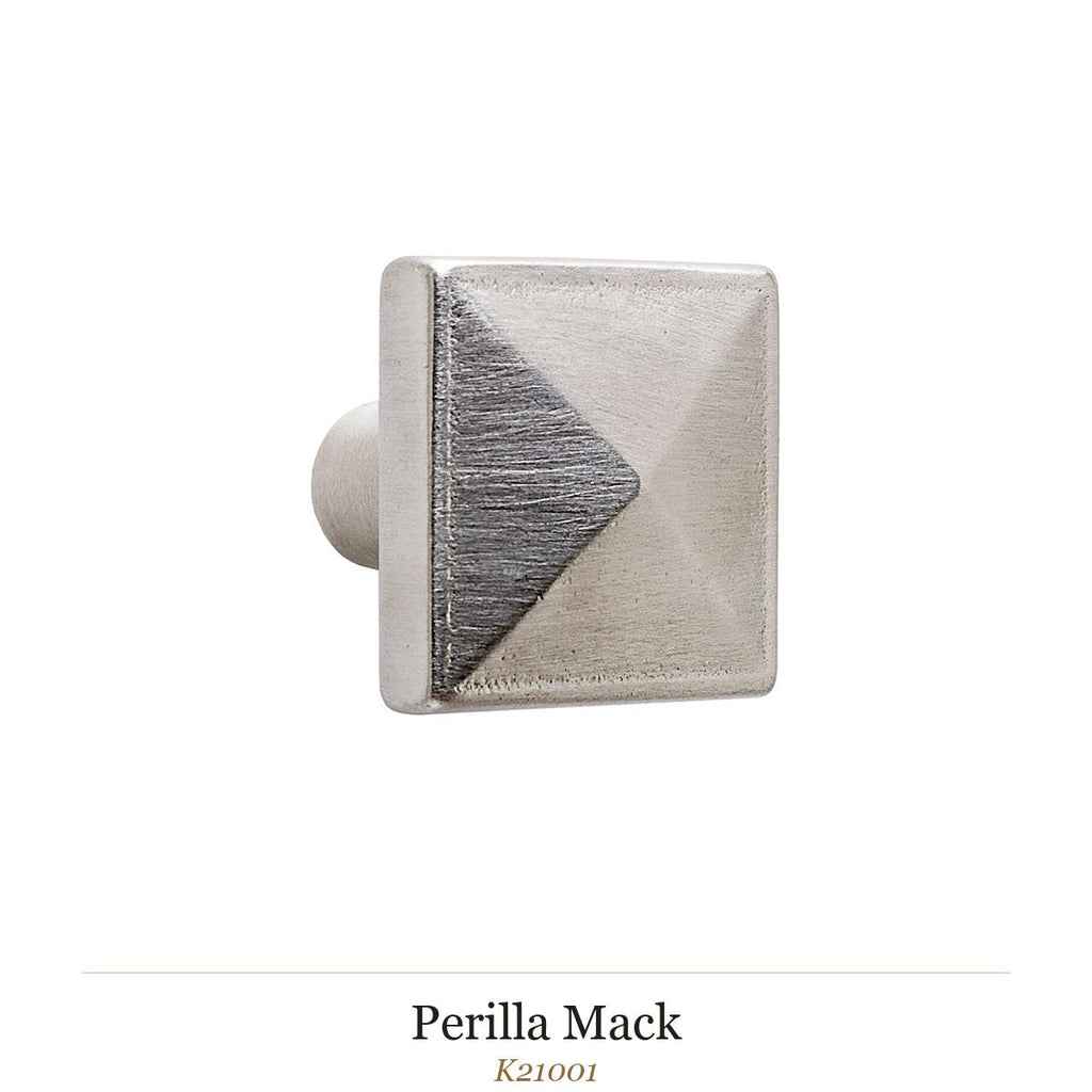 Perilla Mack — Rocky Mountain Hardware bronce macizo