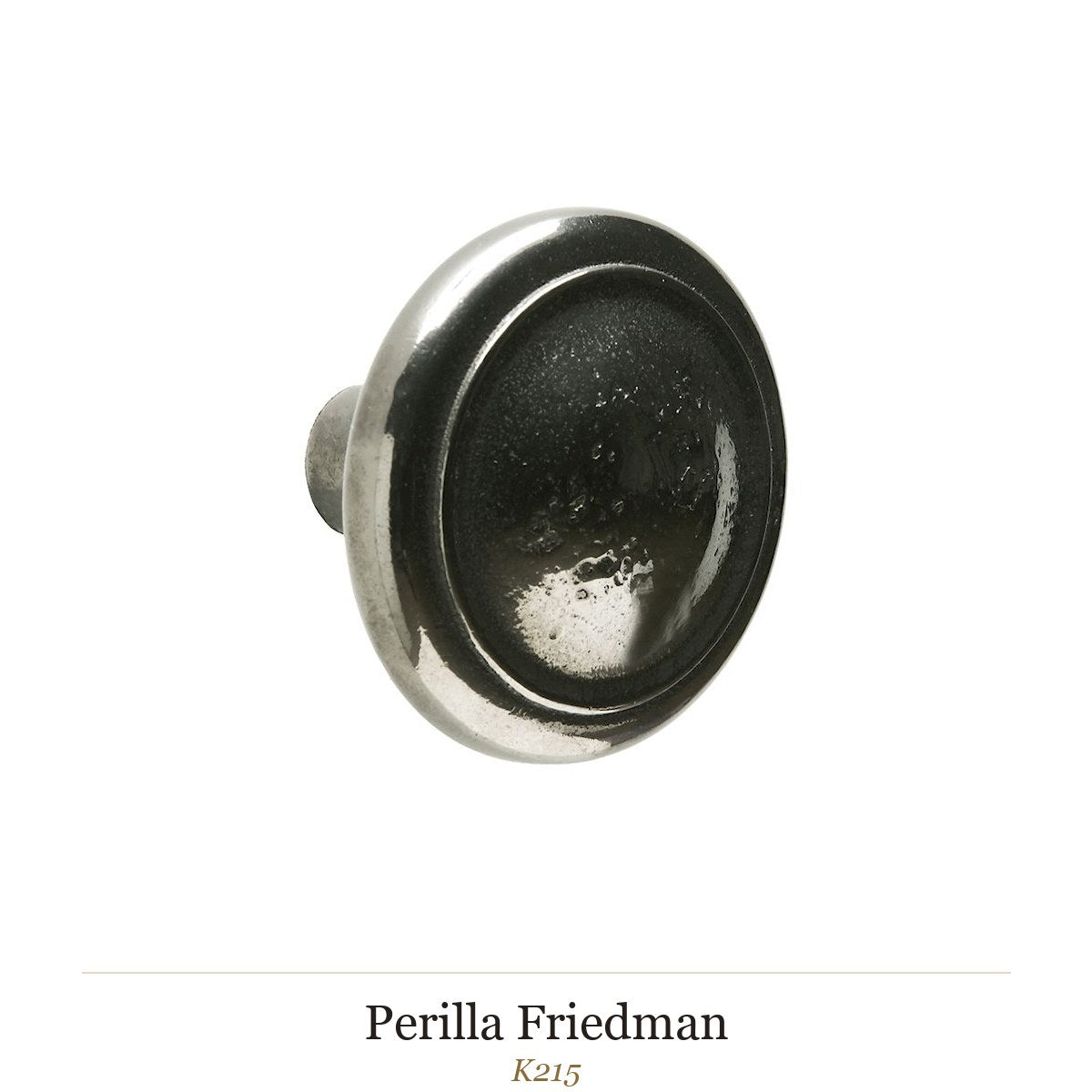 Perilla Friedman — Rocky Mountain Hardware bronce macizo