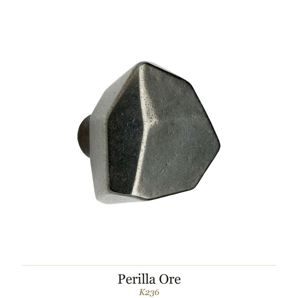 Perilla Ore — Rocky Mountain Hardware bronce macizo