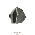 Perilla Ore — Rocky Mountain Hardware bronce macizo