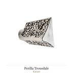 Perilla Trousdale — Rocky Mountain Hardware bronce macizo