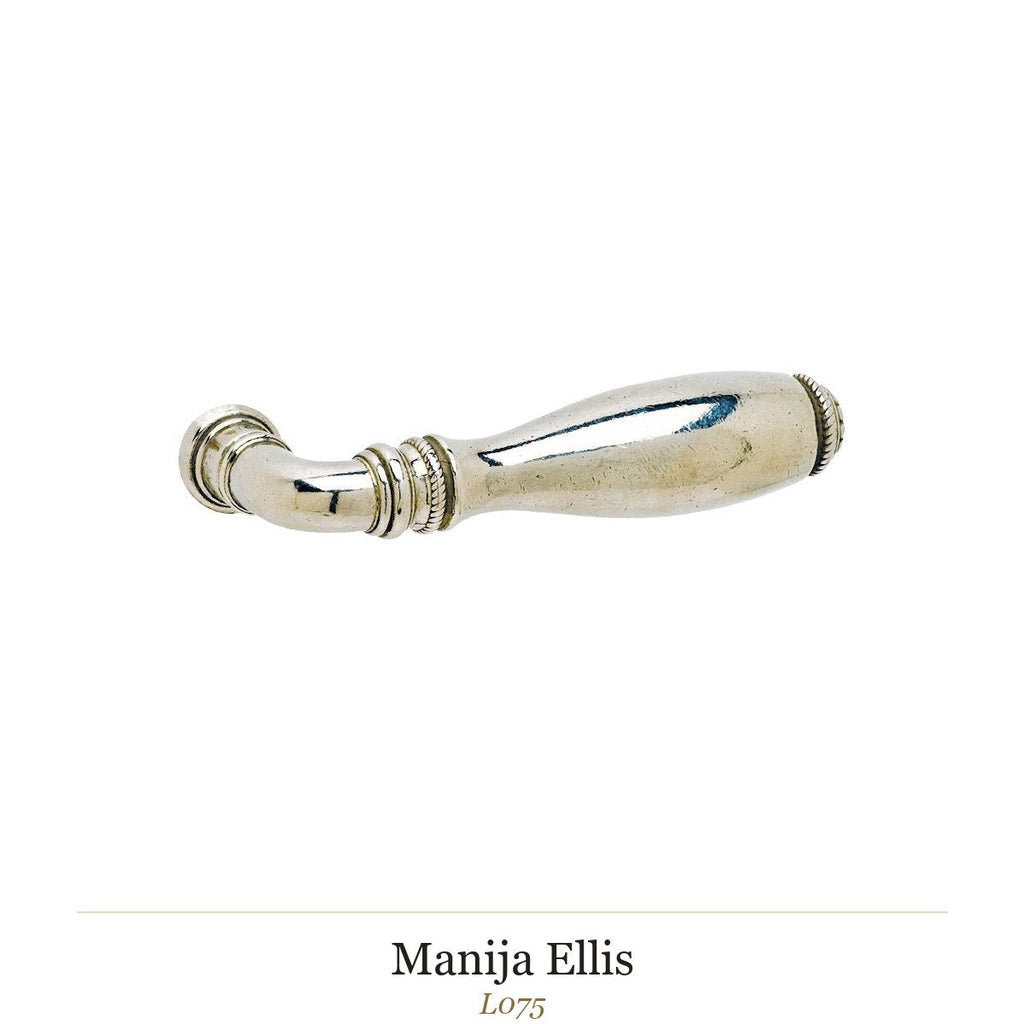 Manija Ellis — Rocky Mountain Hardware bronce macizo