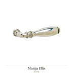 Manija Ellis — Rocky Mountain Hardware bronce macizo