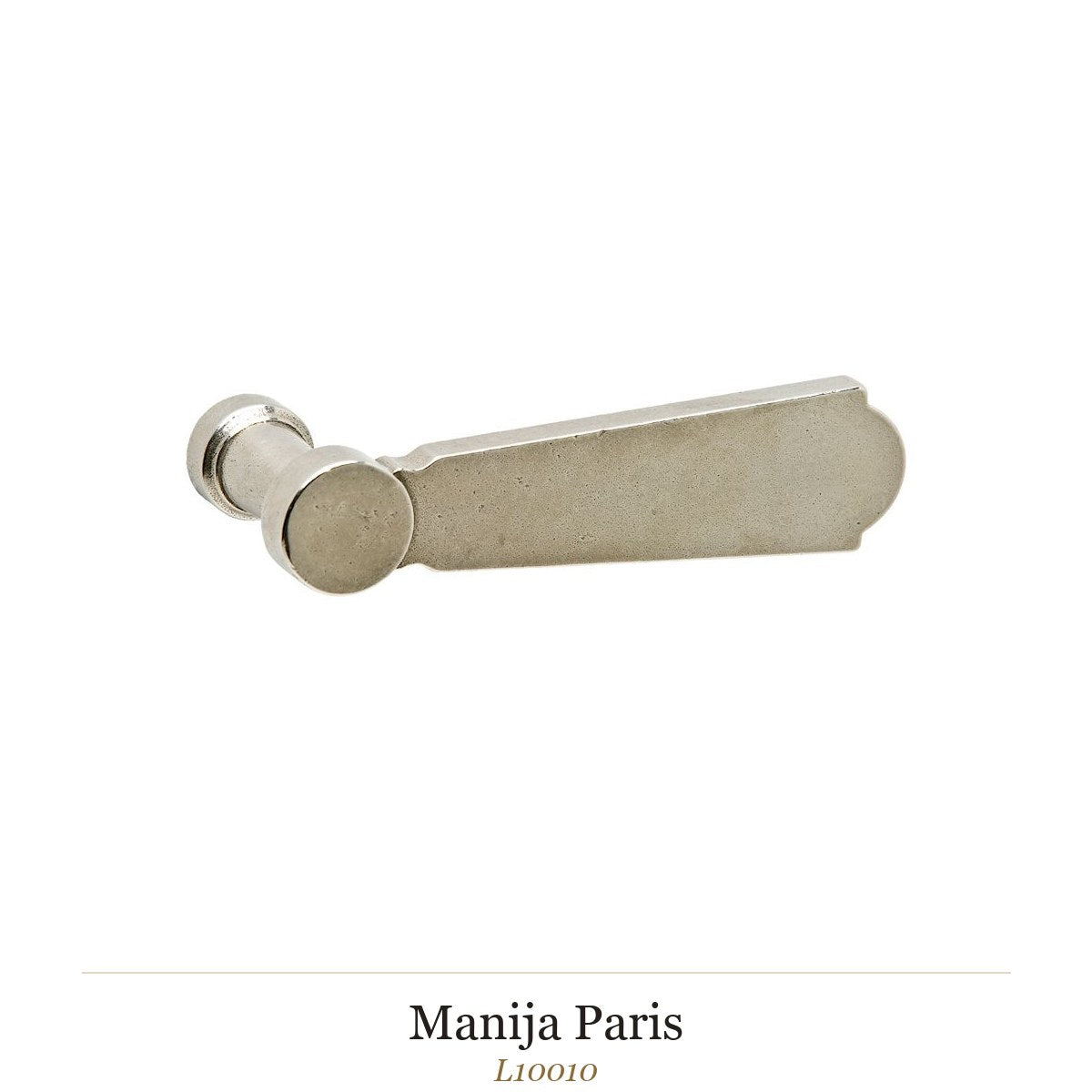 Manija Paris — Rocky Mountain Hardware bronce macizo