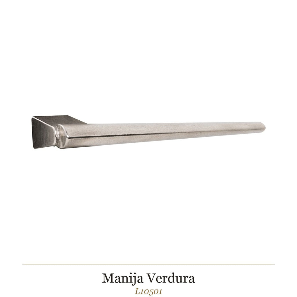 Manija Verdura — Rocky Mountain Hardware bronce macizo
