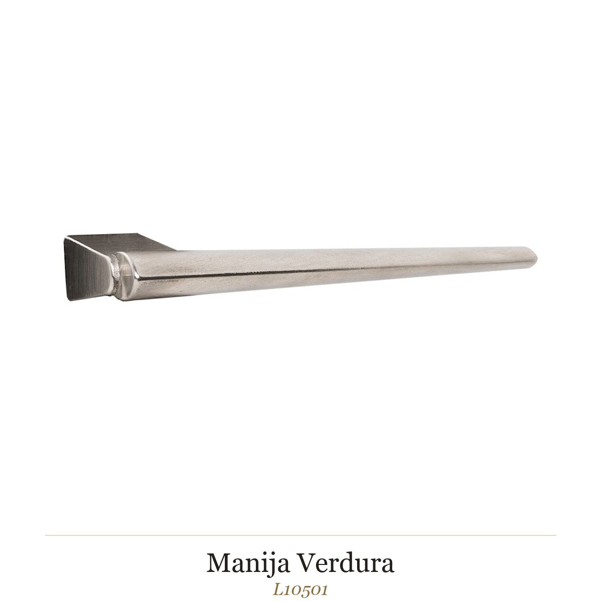Manija Verdura — Rocky Mountain Hardware bronce macizo