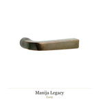 Manija Legacy — Rocky Mountain Hardware bronce macizo