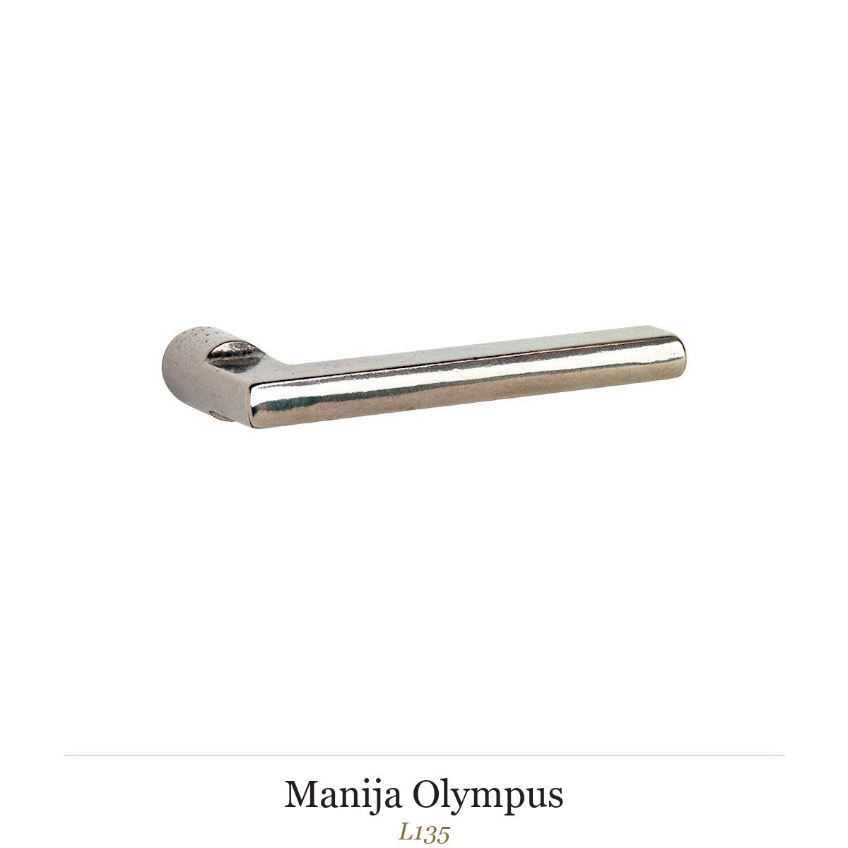 Manija Olympus — Rocky Mountain Hardware bronce macizo