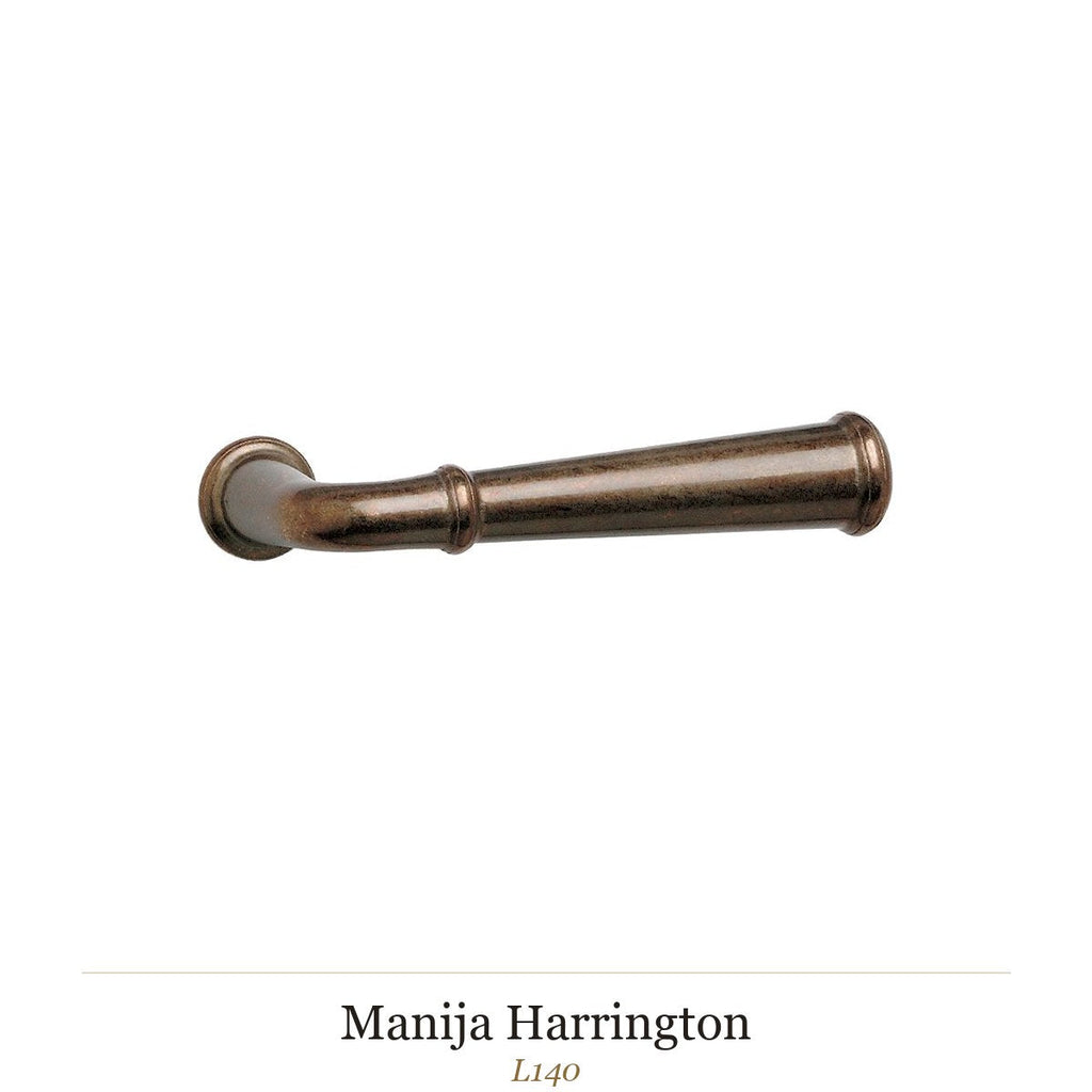 Manija Harrington — Rocky Mountain Hardware bronce macizo