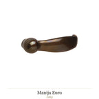 Manija Euro — Rocky Mountain Hardware bronce macizo
