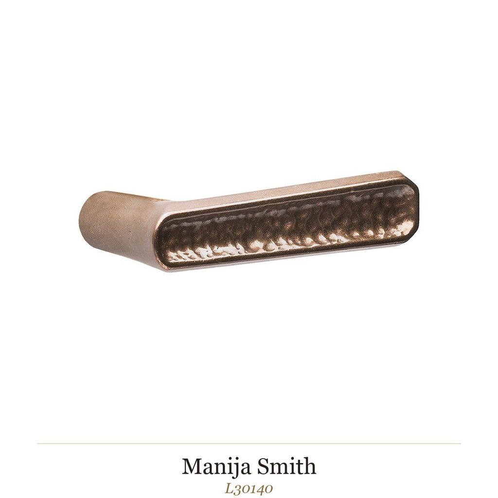Manija Smith — Rocky Mountain Hardware bronce macizo