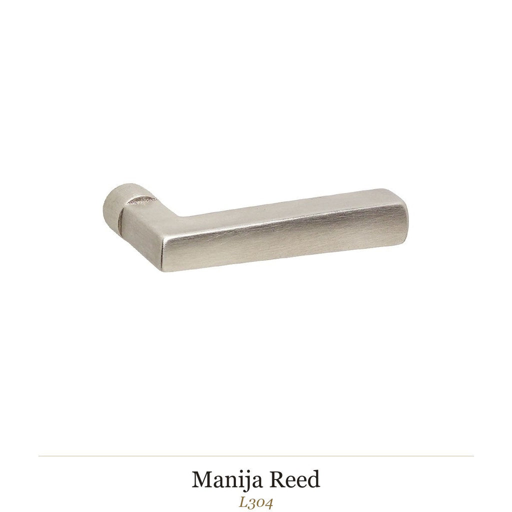 Manija Reed — Rocky Mountain Hardware bronce macizo