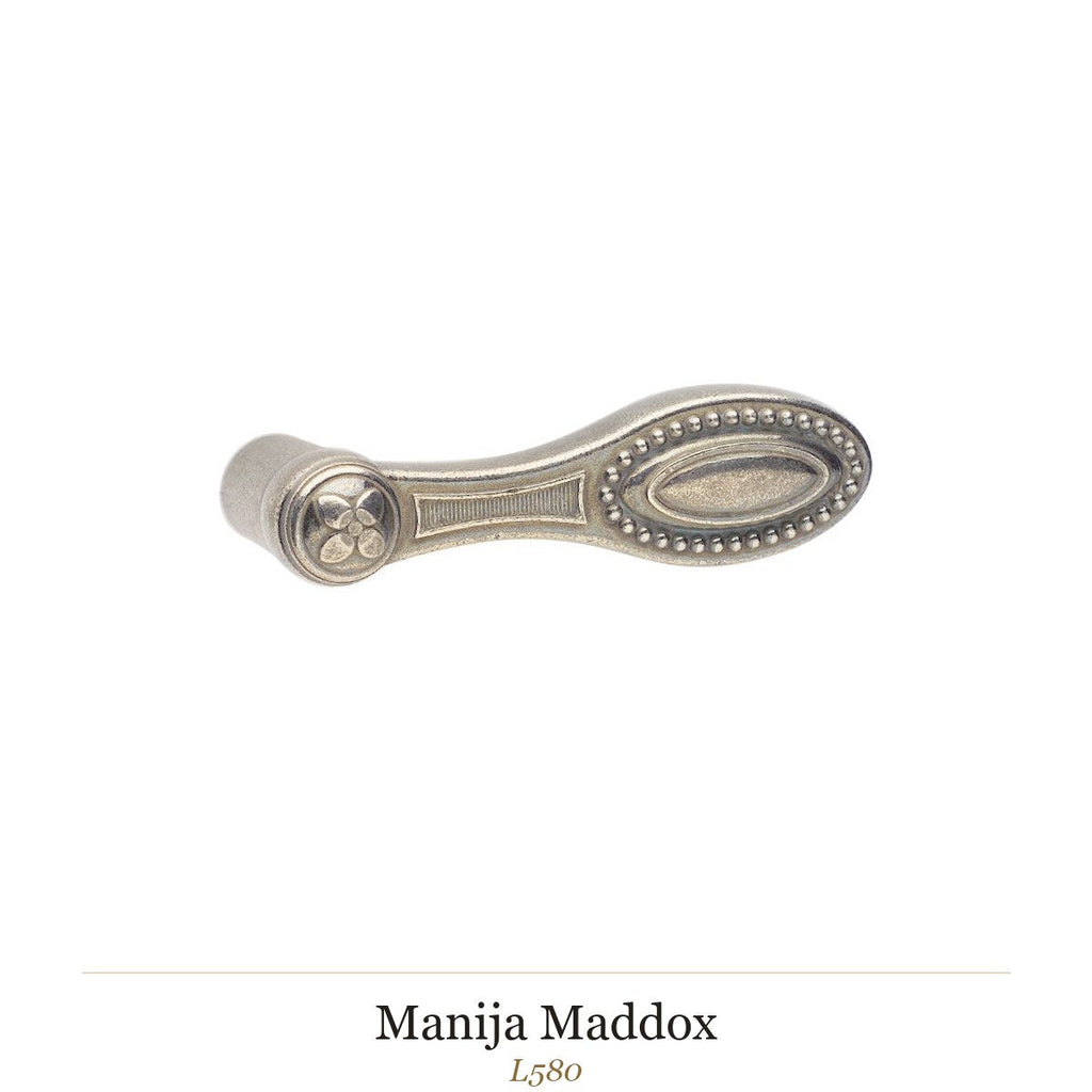 Manija Maddox — Rocky Mountain Hardware bronce macizo