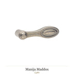 Manija Maddox — Rocky Mountain Hardware bronce macizo