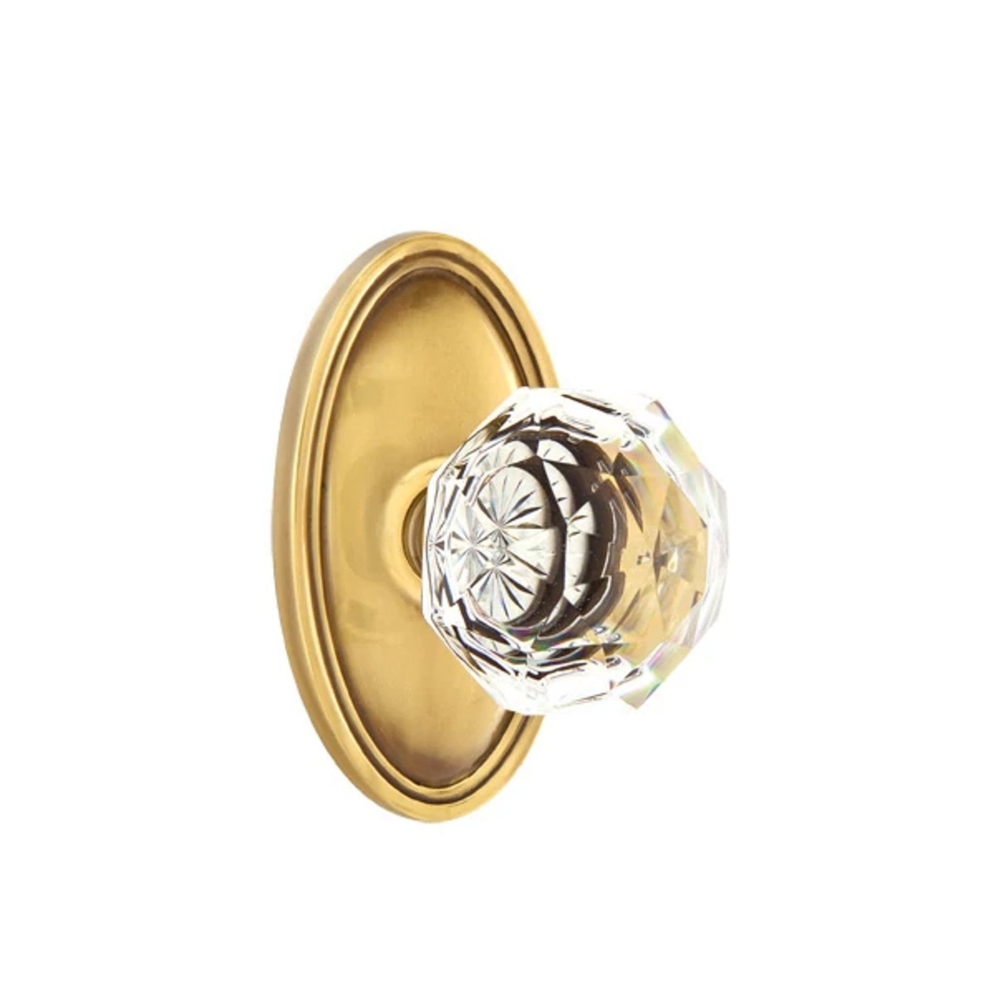 Francés Antiguo · Oval Rosette