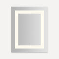 Robern Vitality — espejo iluminado LED perimetral