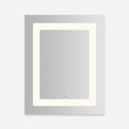 Robern Vitality — espejo iluminado LED perimetral