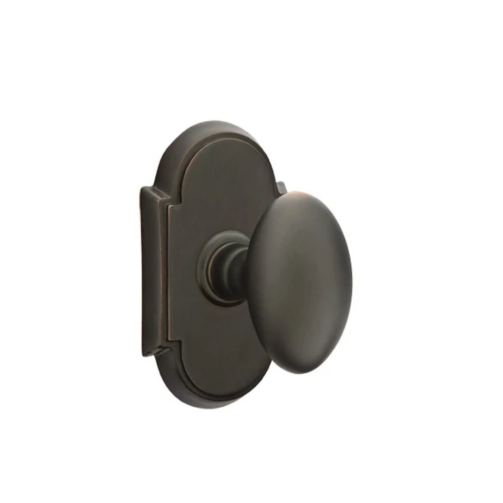 Bronce Aceitado · #8 Rosette